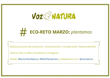 ECO-RETOS VOZ NATURA